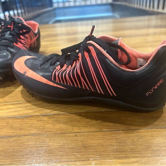 NIKE Zoom Celar 5 Running Spikes Sneakers main image 5
